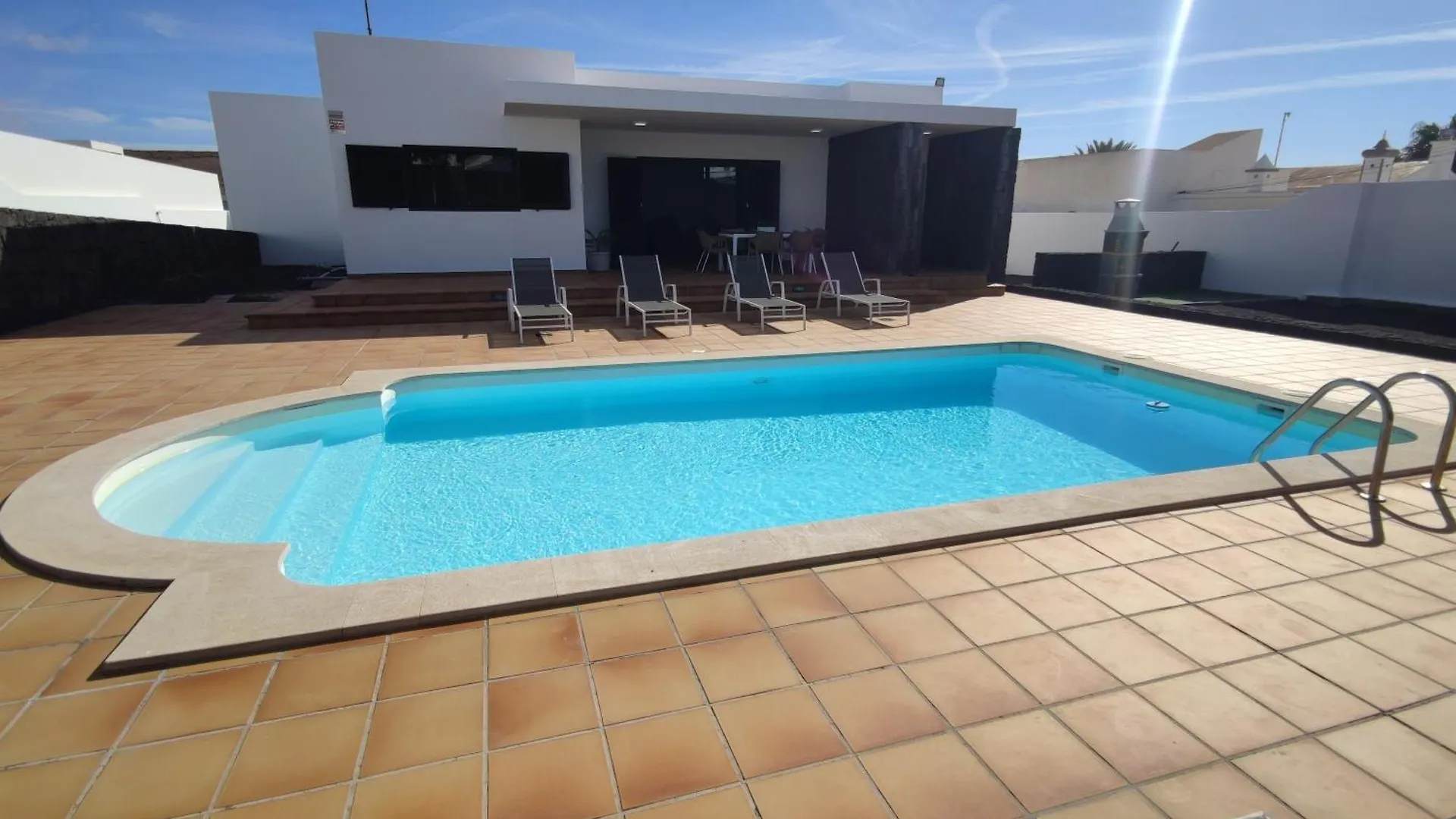Casa Airalba Villa Tias