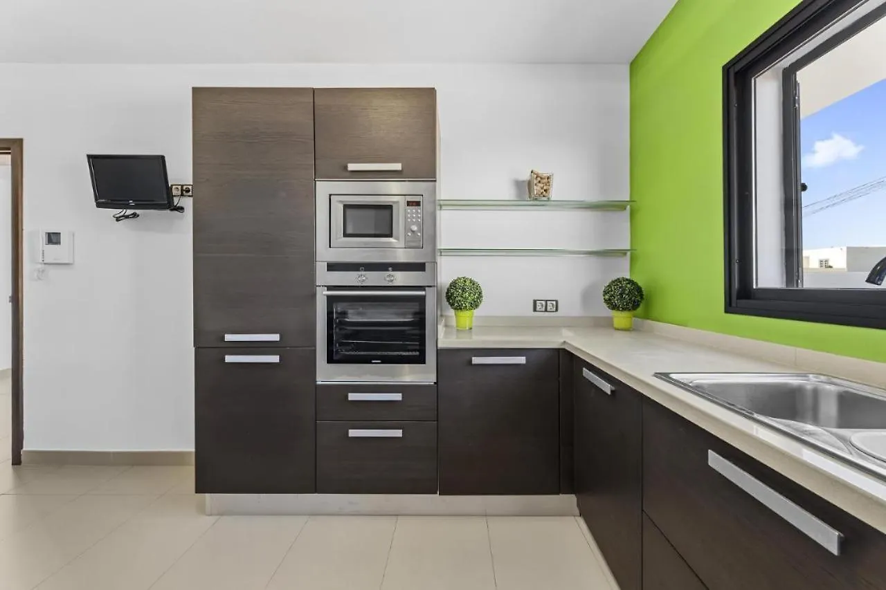 Casa Airalba Villa Tias Spain