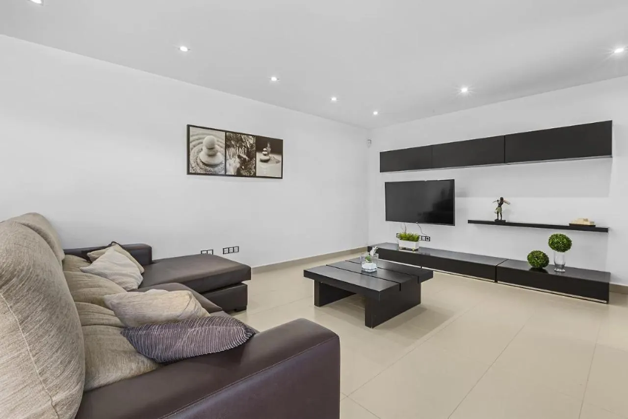 Casa Airalba Villa Tias
