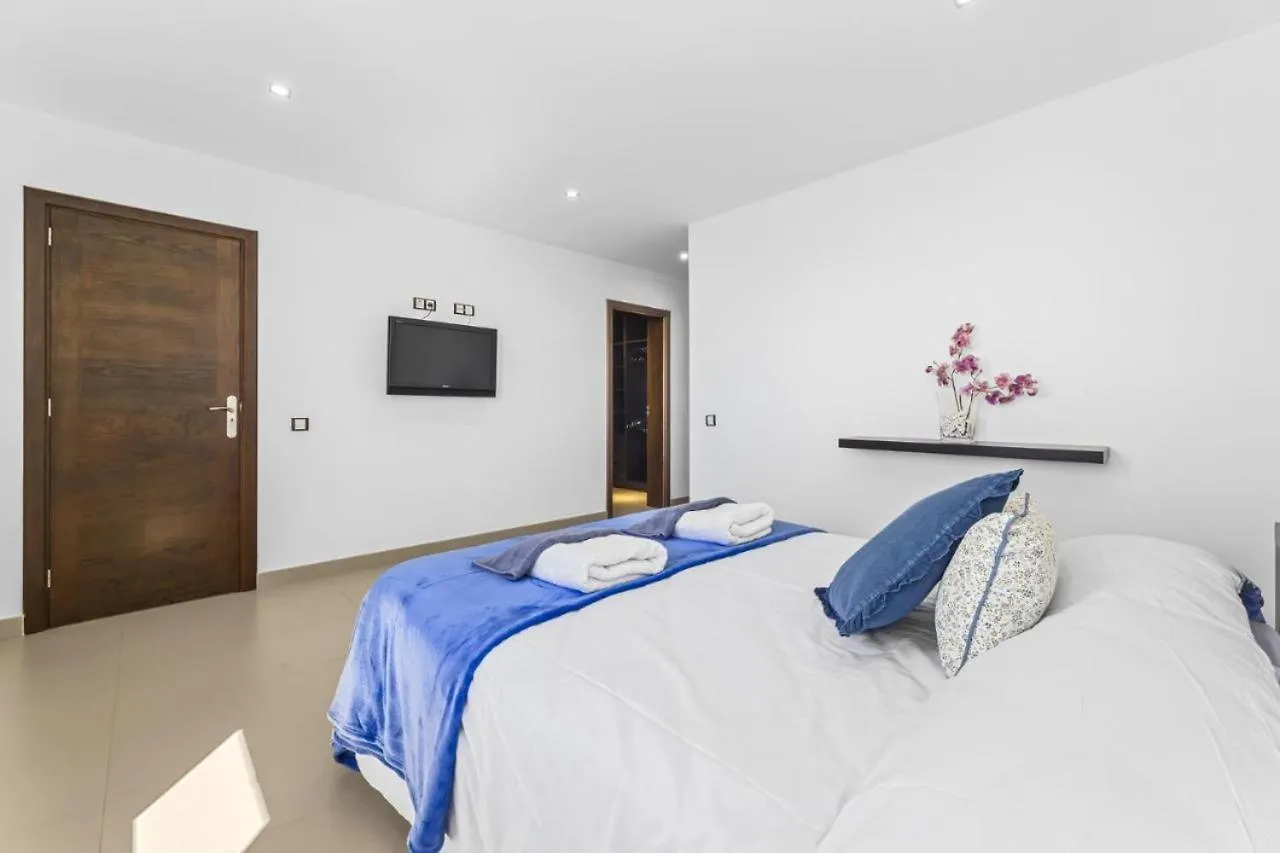 Casa Airalba Villa Tias 0*,