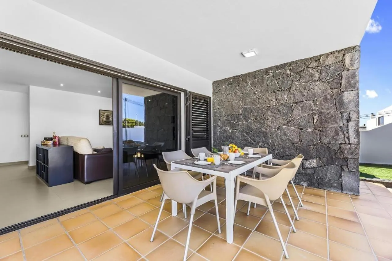 Casa Airalba Villa Tias