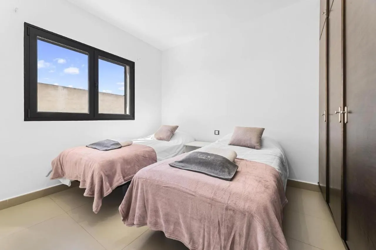 Casa Airalba Villa Tias