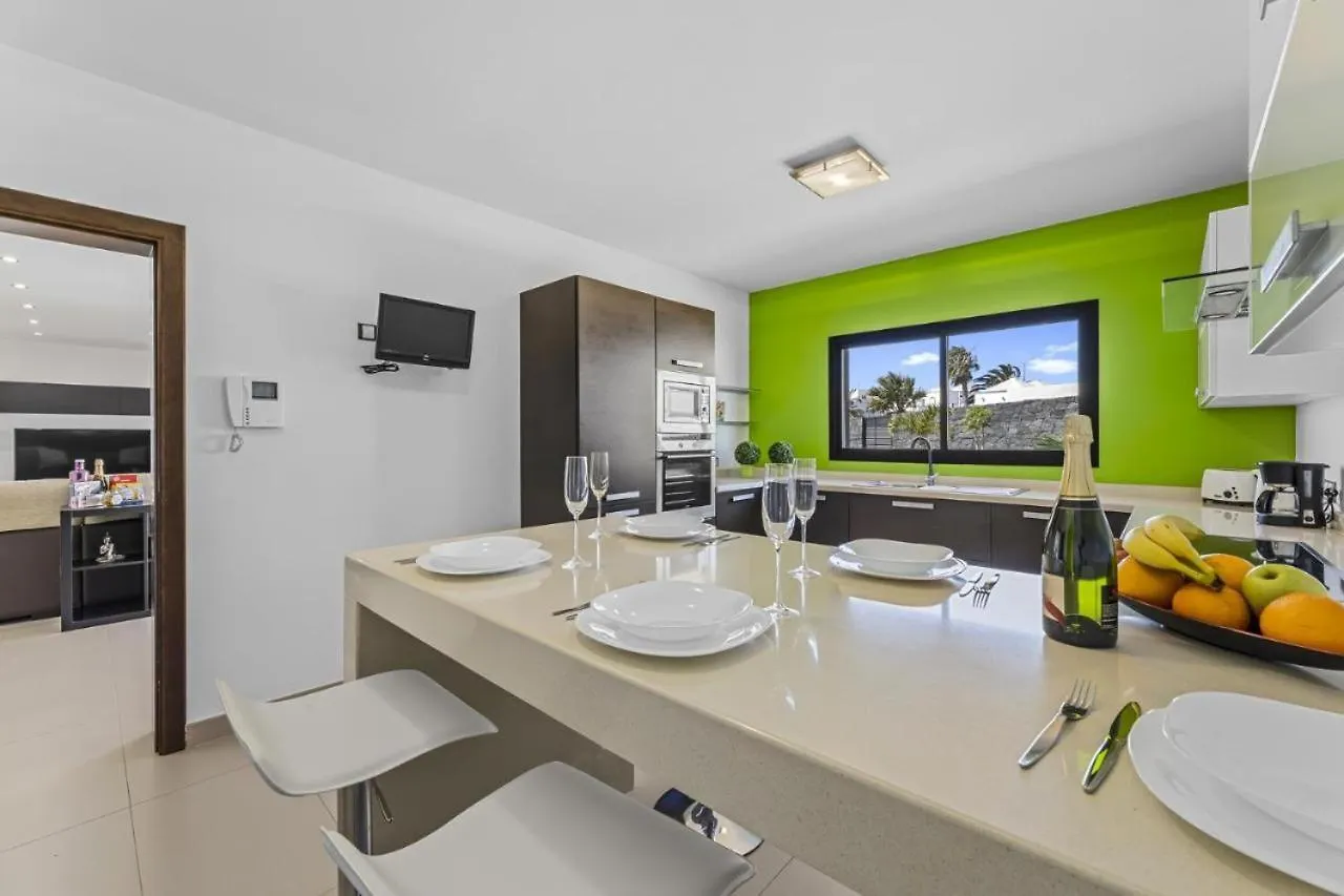 Casa Airalba Villa Tias
